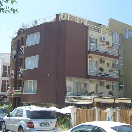 Hotel Damyanoff Lozenec Kültér fotó