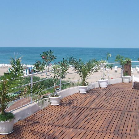 Hotel Damyanoff Lozenec Kültér fotó