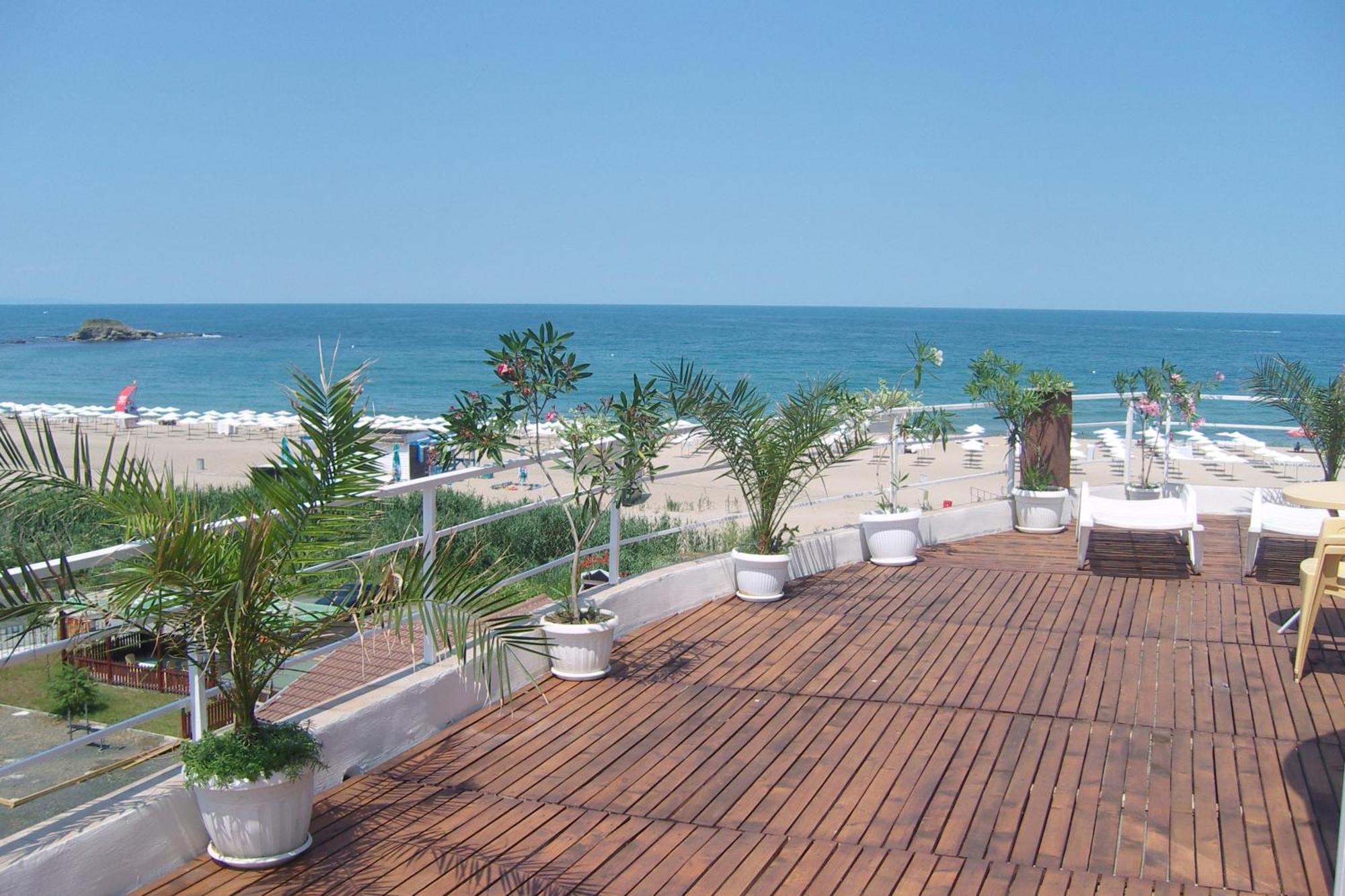 Hotel Damyanoff Lozenec Kültér fotó