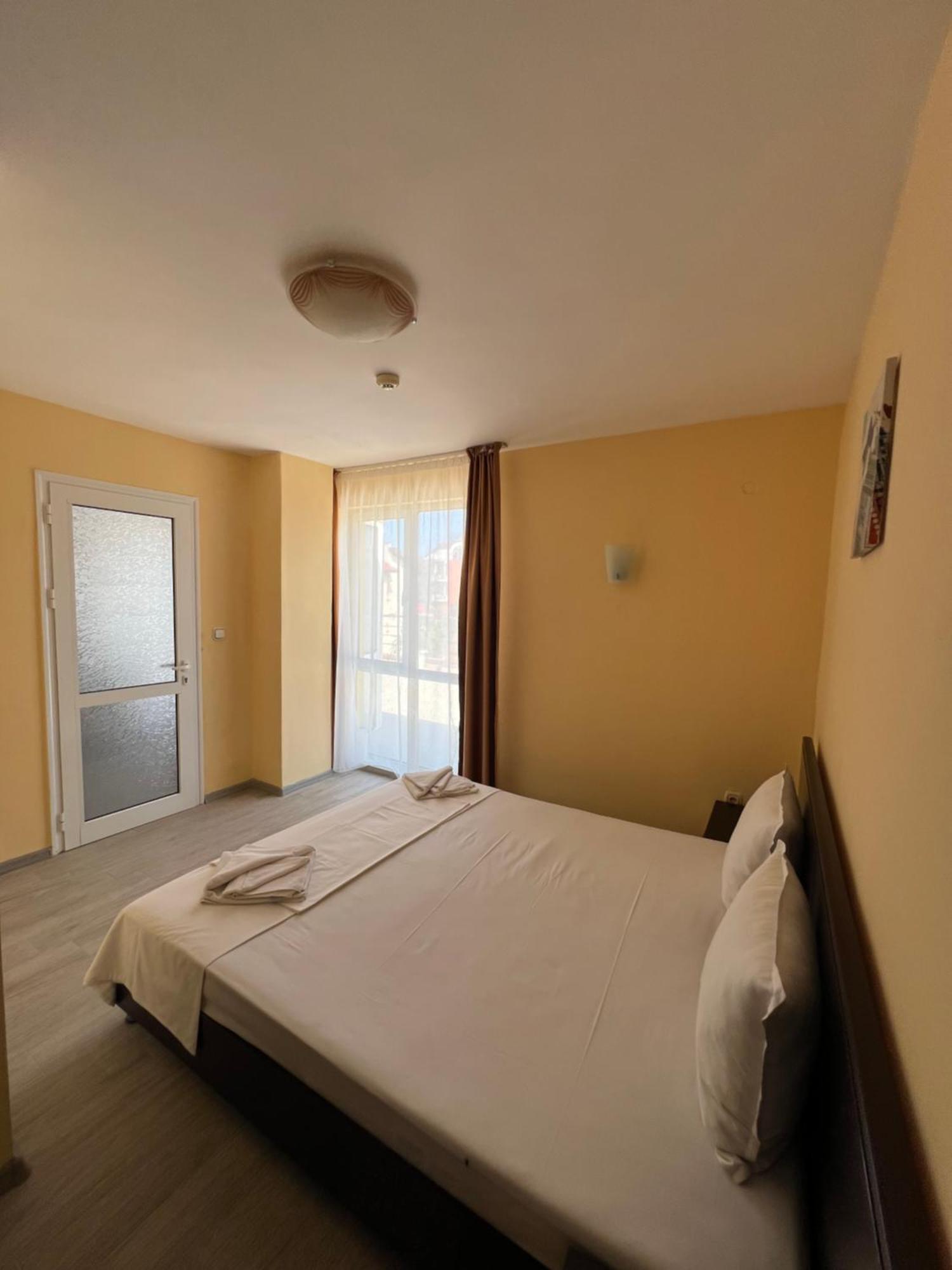 Hotel Damyanoff Lozenec Kültér fotó
