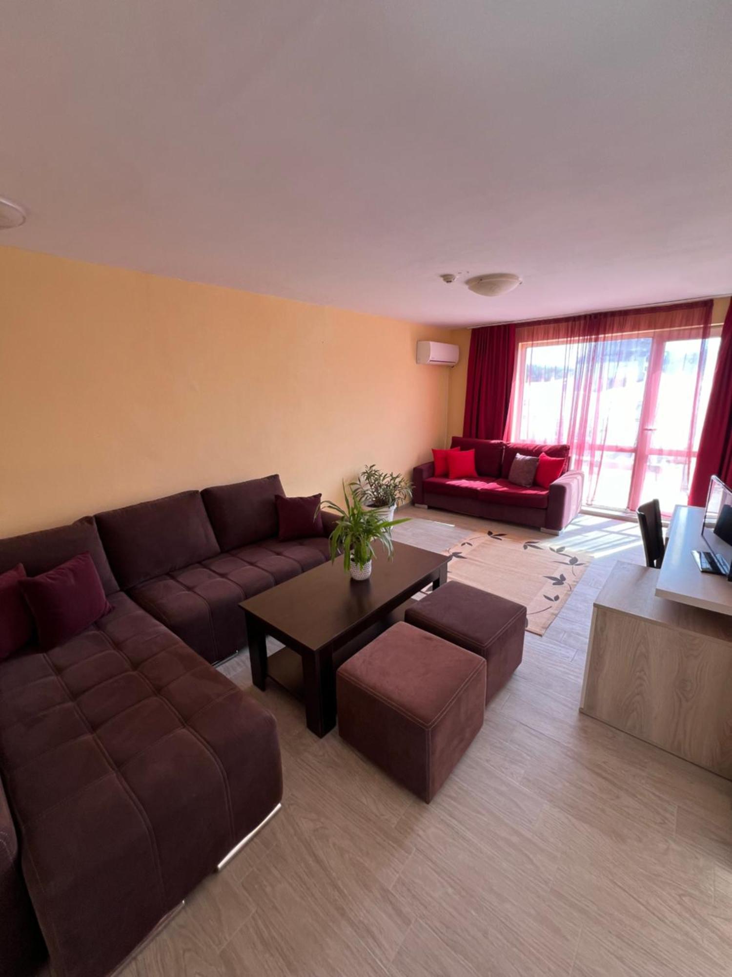 Hotel Damyanoff Lozenec Kültér fotó