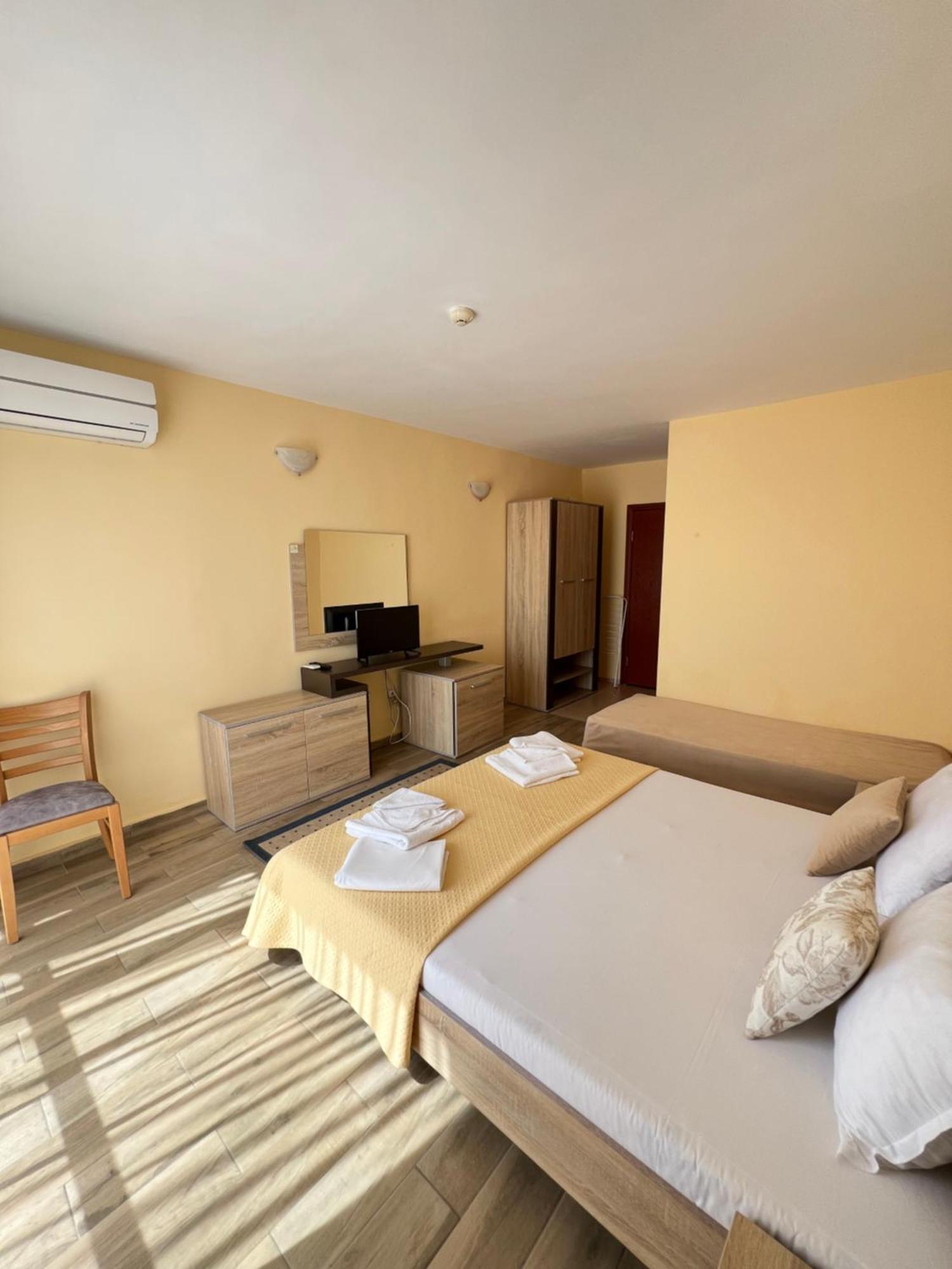 Hotel Damyanoff Lozenec Kültér fotó