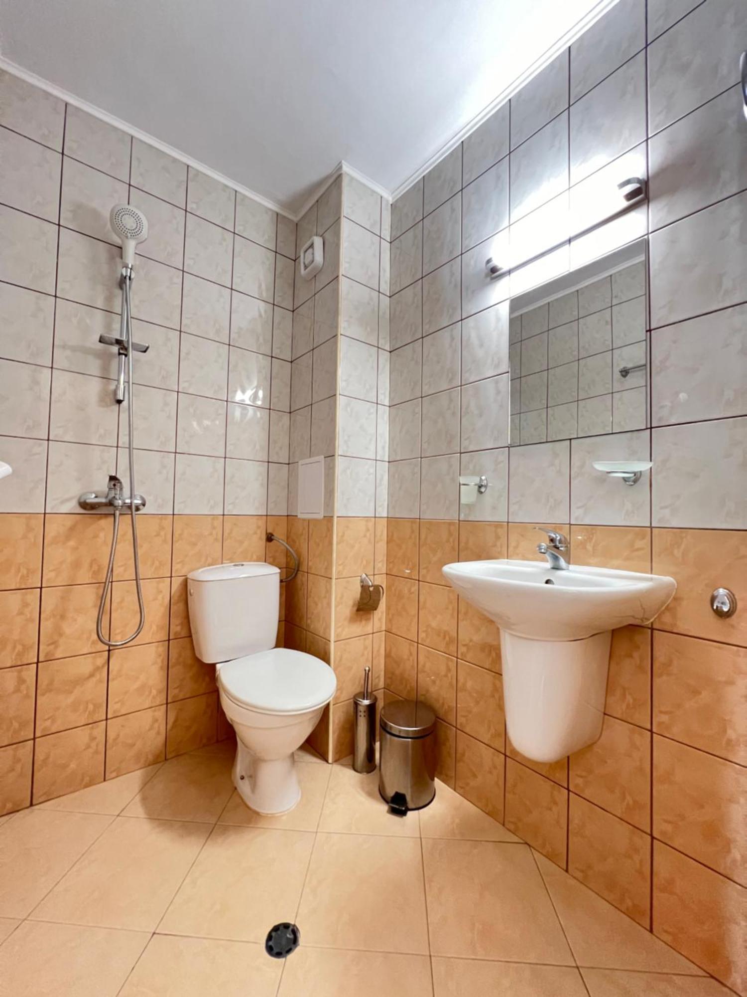 Hotel Damyanoff Lozenec Kültér fotó