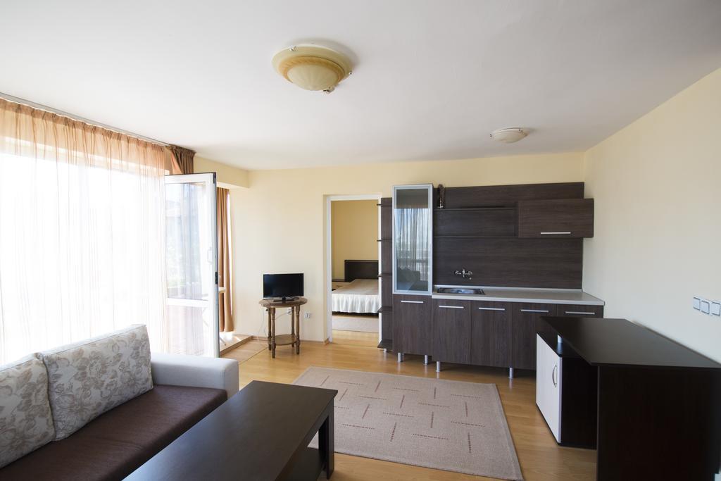 Hotel Damyanoff Lozenec Kültér fotó
