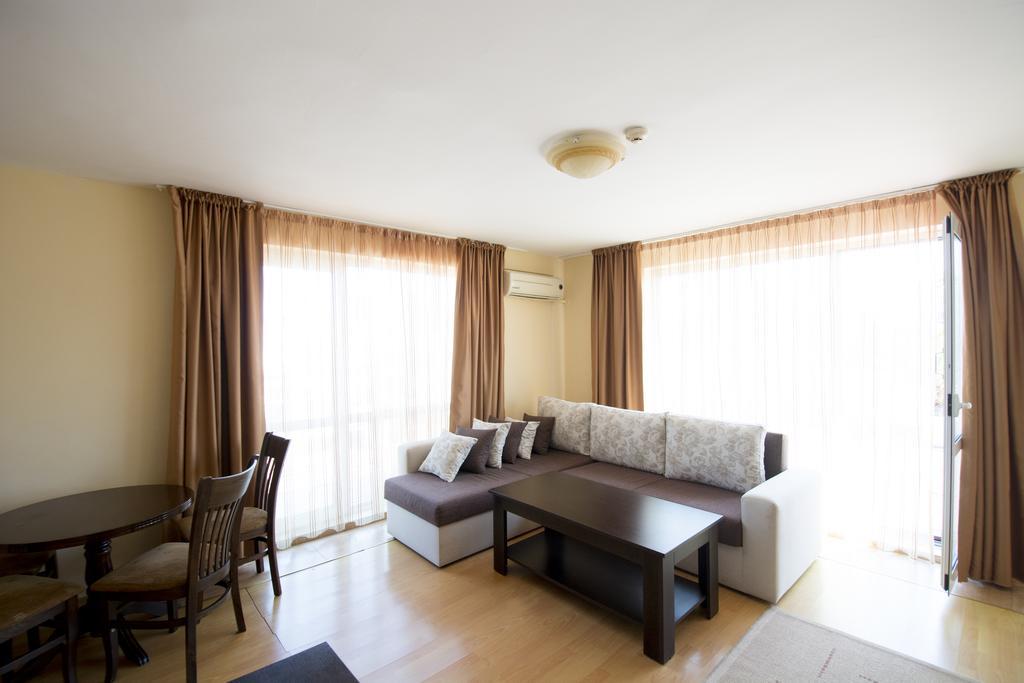 Hotel Damyanoff Lozenec Kültér fotó