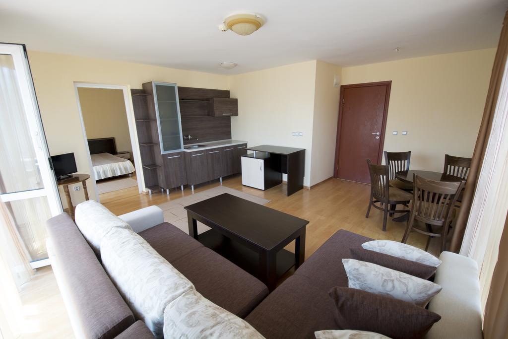 Hotel Damyanoff Lozenec Kültér fotó