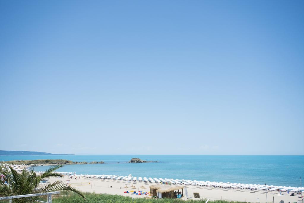 Hotel Damyanoff Lozenec Kültér fotó