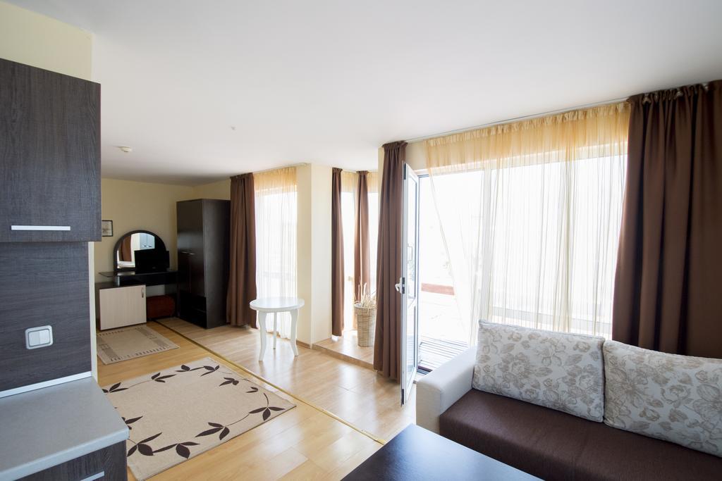 Hotel Damyanoff Lozenec Kültér fotó