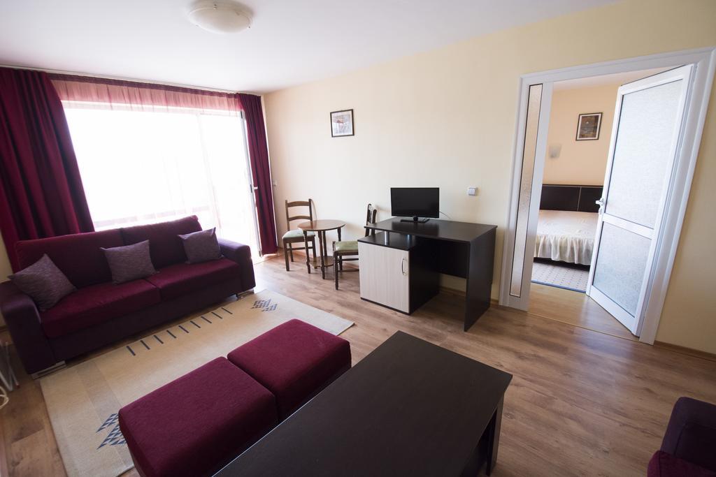Hotel Damyanoff Lozenec Kültér fotó