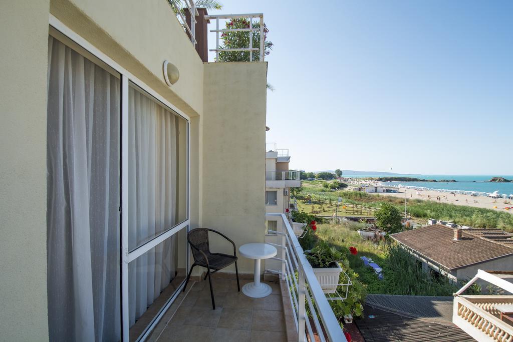 Hotel Damyanoff Lozenec Kültér fotó